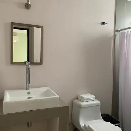Océano Aparts Cancún Exterior foto