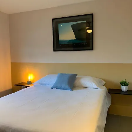 Océano Aparts Cancún Exterior foto