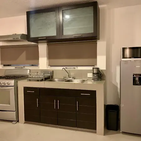Océano Aparts Cancún Exterior foto