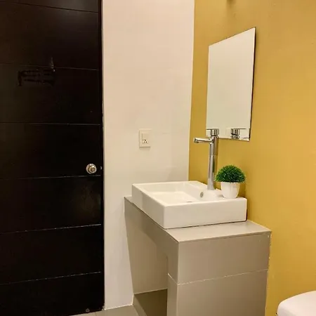 Océano Aparts Cancún Exterior foto
